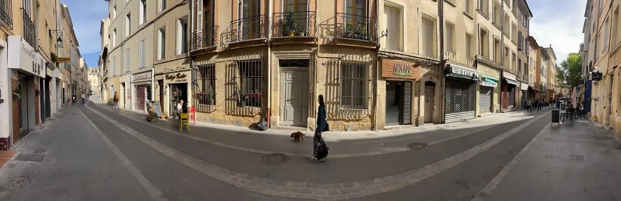 Appartement Lou Pitchoun à Aix-en-Provence