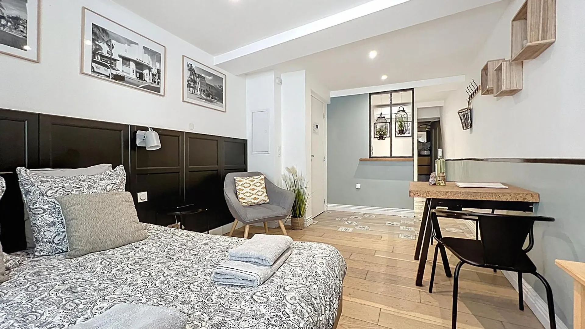Appartement Lou Pitchoun à Aix-en-Provence