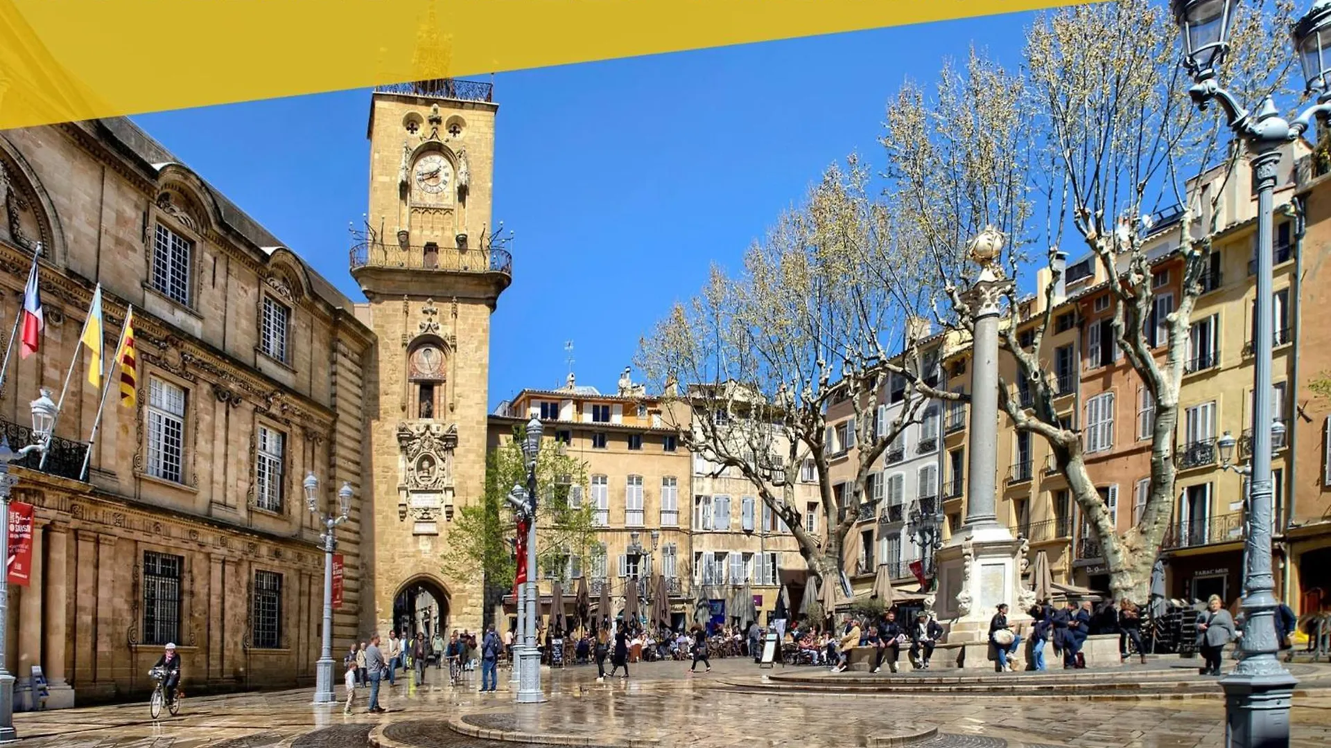 Appartement Lou Pitchoun à Aix-en-Provence
