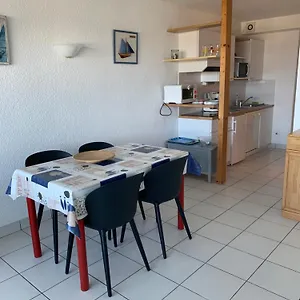  Appartement ,le Trimaran, Avec Vue Sur L'océan France