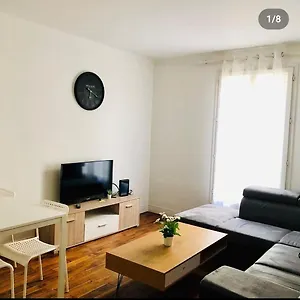  Appartement Cosy In France