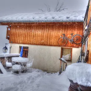  Appartement Petite Maison à France